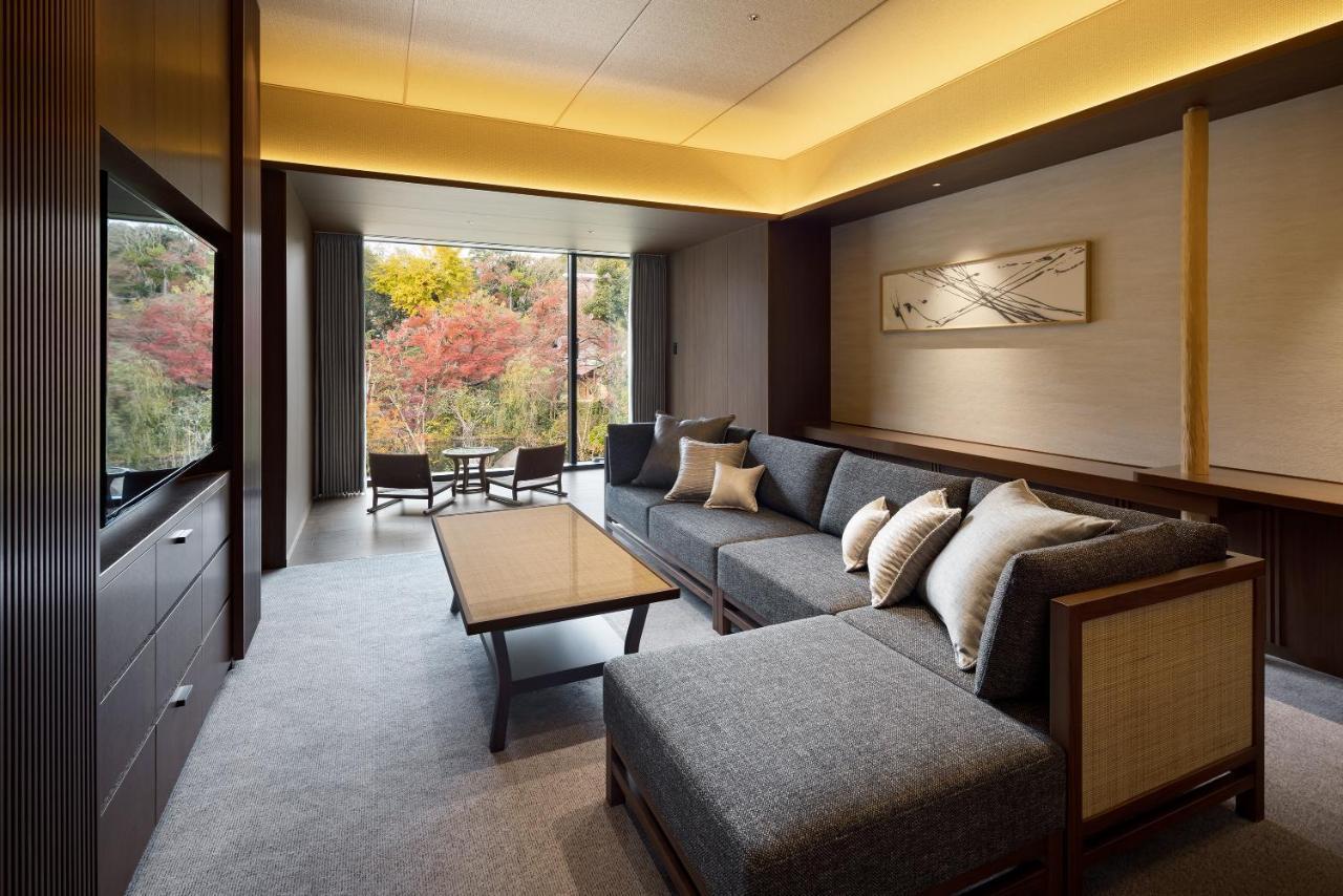 Hotel Okura Kyoto Okazaki Bettei Luaran gambar