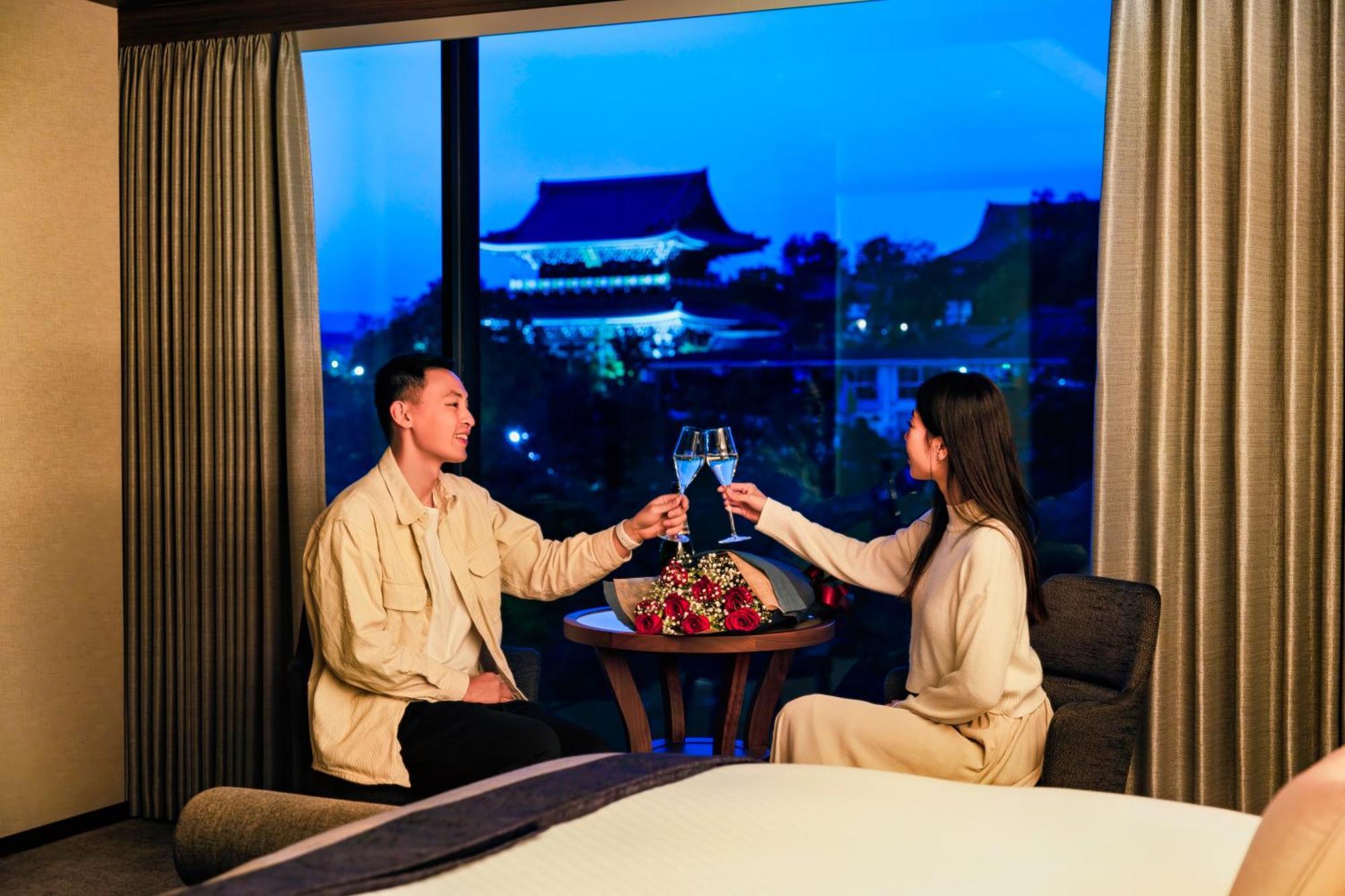 Hotel Okura Kyoto Okazaki Bettei Luaran gambar