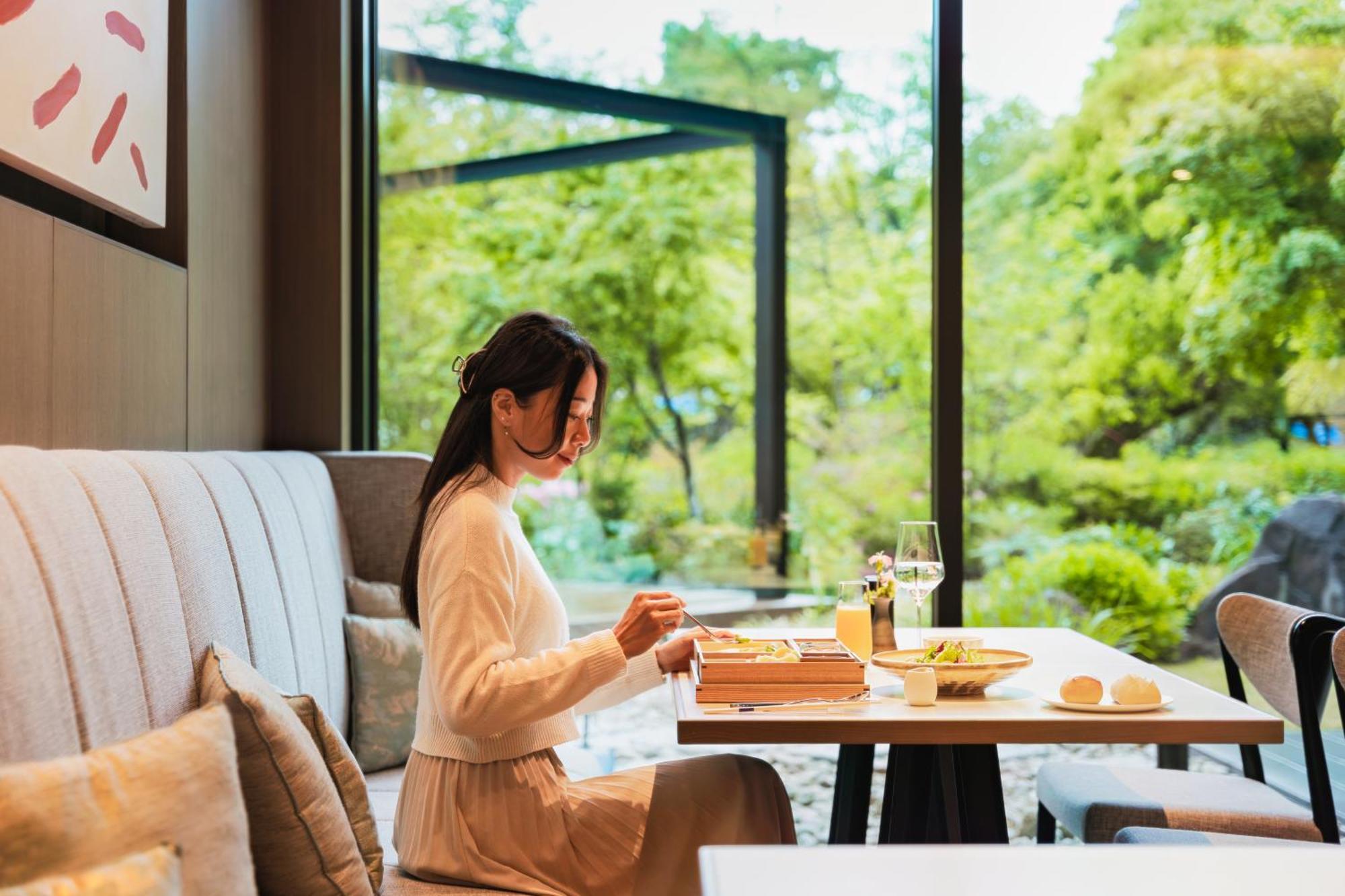 Hotel Okura Kyoto Okazaki Bettei Luaran gambar
