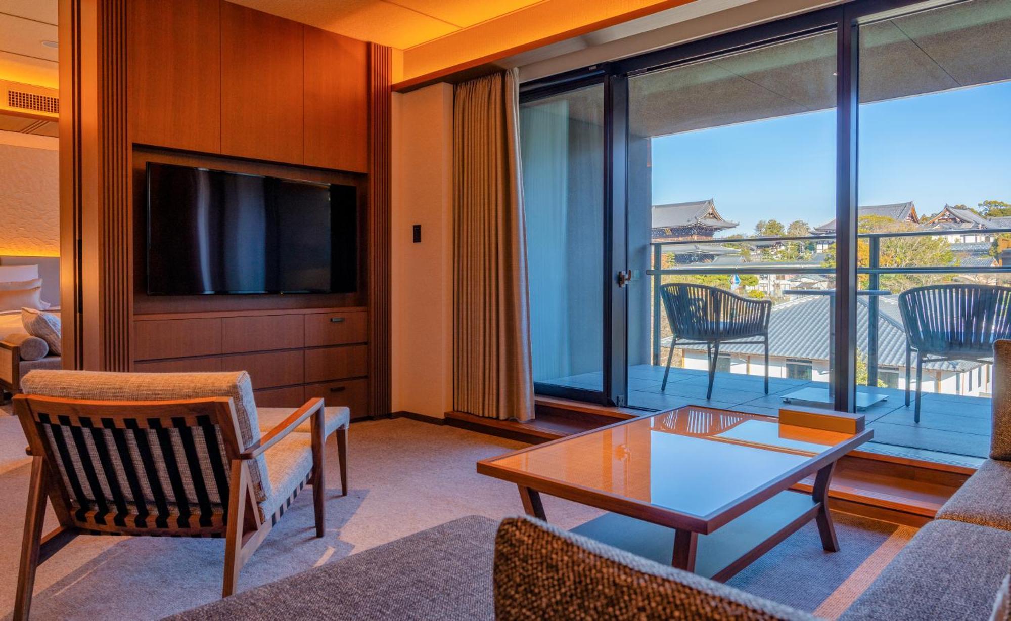 Hotel Okura Kyoto Okazaki Bettei Luaran gambar