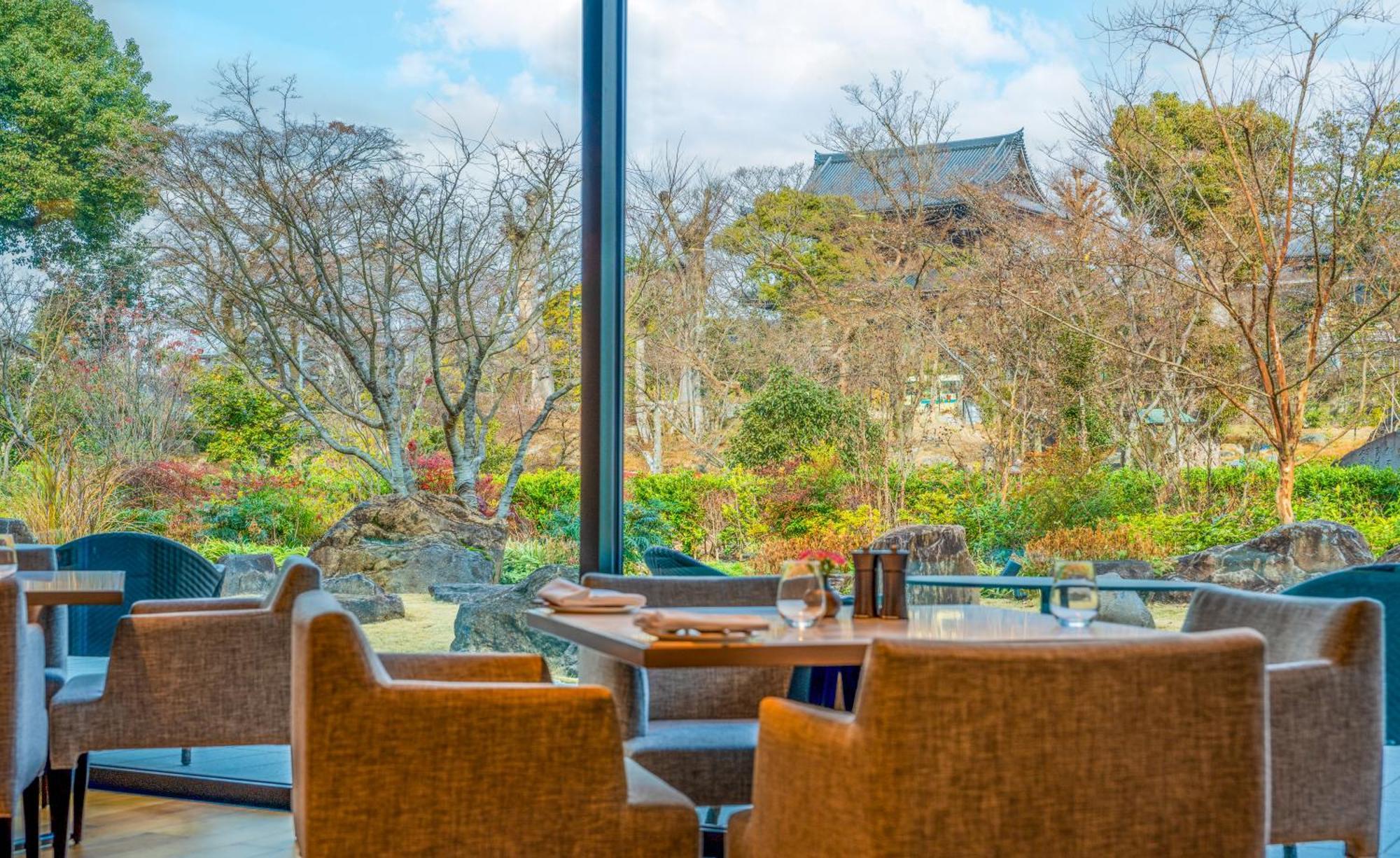 Hotel Okura Kyoto Okazaki Bettei Luaran gambar