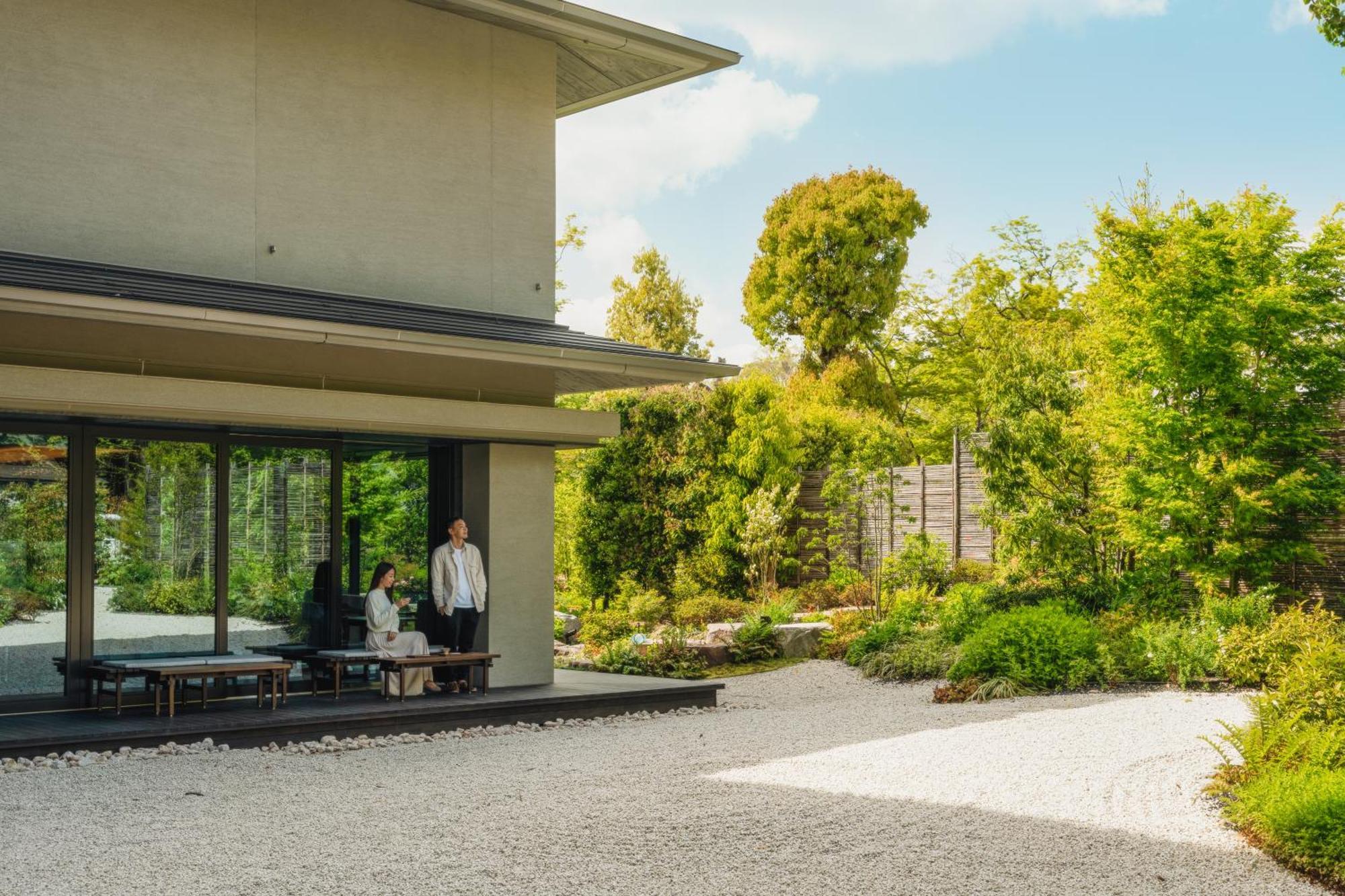 Hotel Okura Kyoto Okazaki Bettei Luaran gambar